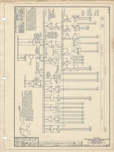 June 23 1936 Dallas Power and Light Co. Transmission and Distribution System