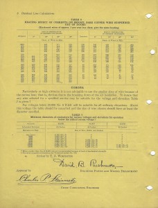 Nov. 1914 GE Overhead Line Calculations page 8