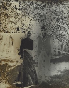 Oram glass negative 25