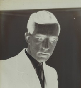 Oram glass negative 7