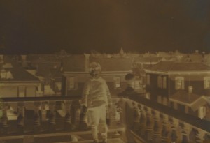 Oram glass negative 9