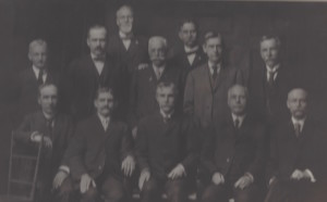 Mens Christian League JM.