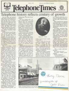 JM Telephone Times Dallas